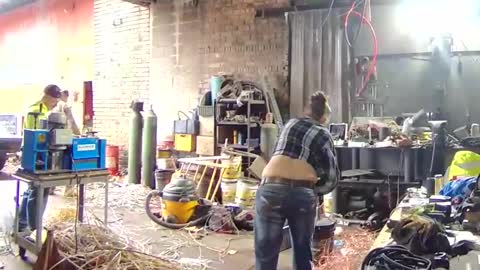 LacedInLeather online show from October 30, 4:51 pm