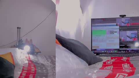 LACI LOST online show from December 7, 8:11 pm