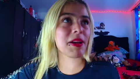 Valentina online show from November 27, 9:11 pm