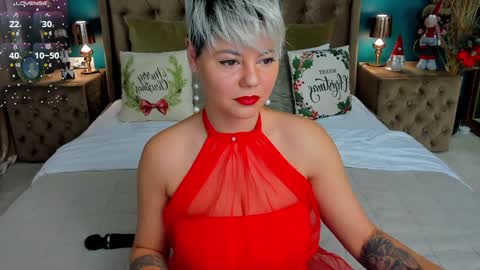AliCooper  online show from December 31, 6:05 am