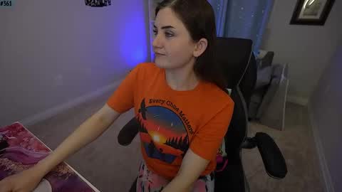 Anna online show from December 2, 11:25 pm