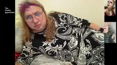 Delilah-Catherine online show from November 30, 10:39 pm