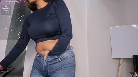 LADY  online show from October 16, 2:22 am