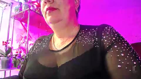 Lady Gloria online show from March 3, 3:22 pm