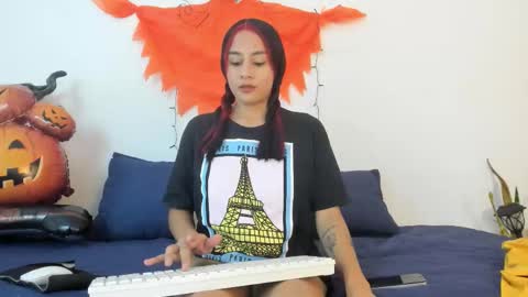 Leidy online show from October 26, 1:45 pm