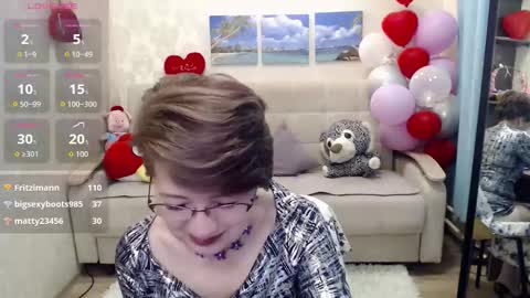 Diana online show from March 9, 11:15 am