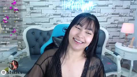 Snapshot of lady_violet_bridgerton_a chatting on March 1, 12:50 am Lady Violet Bridgerton online show from March 1, 12:50 am