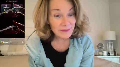 Ladybabs online show from January 15, 6:17 pm