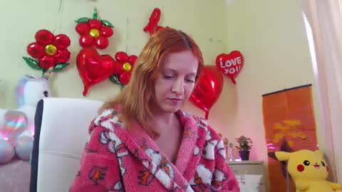 Sima Ladybigsmile online show from February 14, 6:34 am