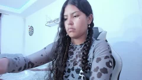 Snapshot of ladybrown_16 chatting on February 4, 4:05 am Lady online show from February 4, 4:05 am