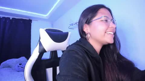 Snapshot of ladybrown_16 chatting on February 22, 5:12 am Lady online show from February 22, 5:12 am
