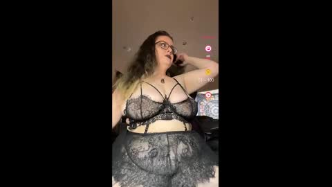 LadyLoki111 online show from October 7, 6:15 pm