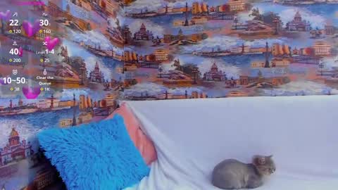 ladylucky_ online show from March 3, 6:59 am