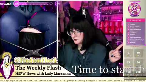 Lady Marzanna online show from May 16, 6:21 am