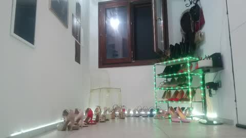 Oxana online show from June 2, 12:34 am