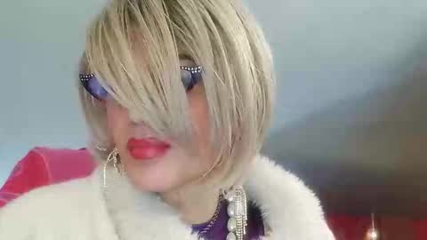 Oxana online show from February 28, 12:58 am