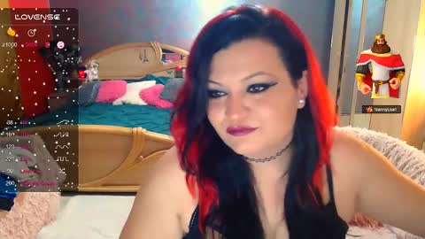 Snapshot of lagerthaa1 chatting on February 10, 9:25 pm Arielle online show from February 10, 9:25 pm