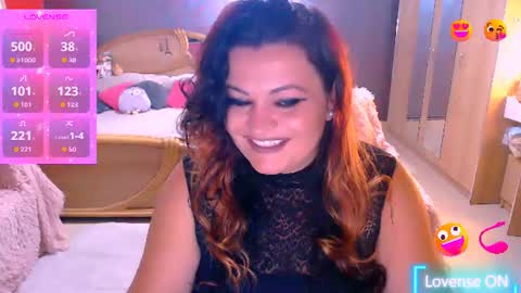 Arielle online show from July 5, 6:04 pm