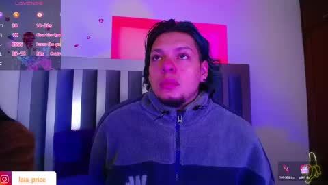 laia_and_damian online show from October 12, 11:58 am