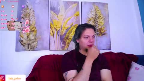 laia_and_damian online show from November 5, 12:07 pm