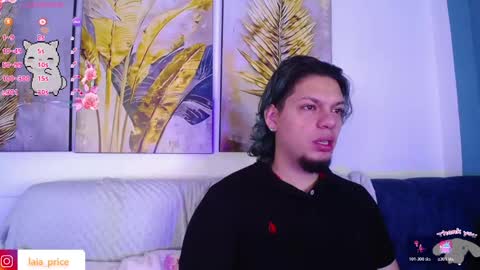 laia_and_damian online show from November 13, 12:30 pm