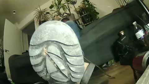 Rick online show from January 17, 12:52 pm
