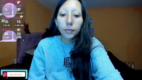 laila_angel online show from January 31, 1:43 am