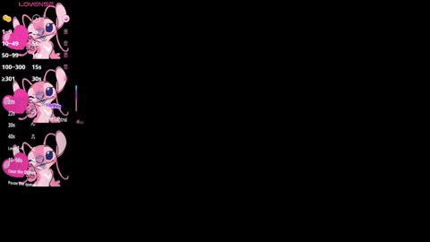 Camila online show from September 9, 4:12 am