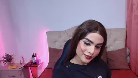 Camila online show from October 15, 5:11 am