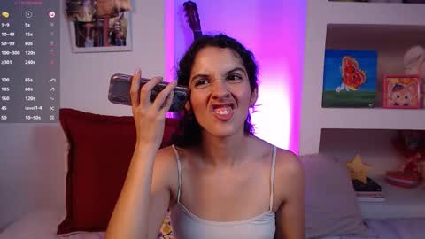 samanta online show from December 16, 1:02 am