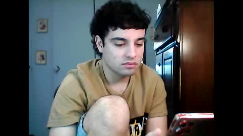 Carlosss online show from September 30, 12:32 am