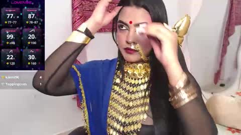 Laskhmirani online show from October 22, 12:18 pm