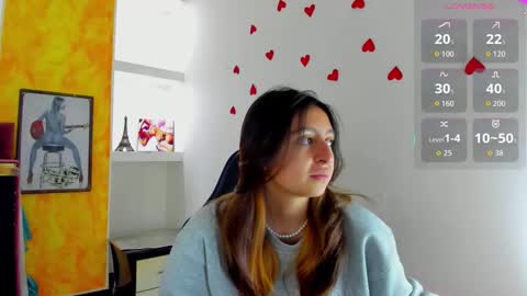 Lala clark online show from March 2, 8:59 pm