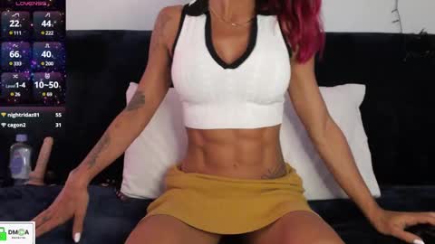 Lola online show from March 5, 6:56 pm