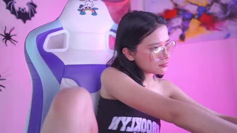 Lana online show from October 22, 1:31 am