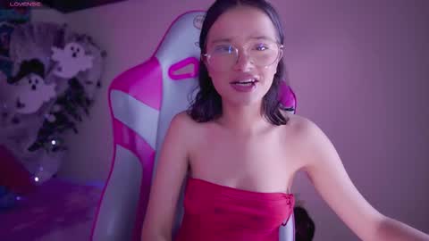 Lana online show from October 17, 1:42 am