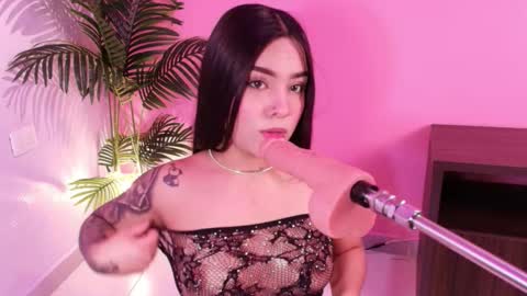 LANA online show from January 12, 4:41 am