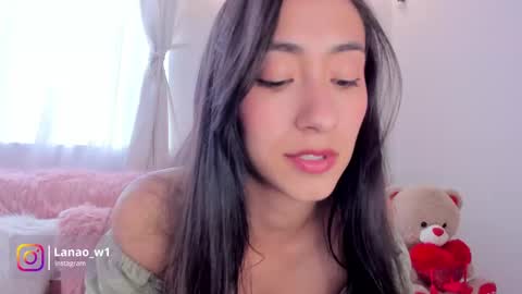 Snapshot of lana_owens1 chatting on February 12, 9:33 pm Lana Owens online show from February 12, 9:33 pm