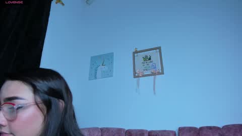 lana_sin online show from October 24, 4:24 am