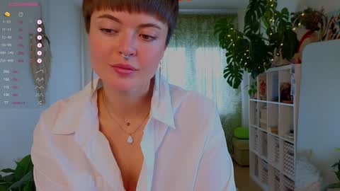 Lana online show from October 2, 12:26 pm