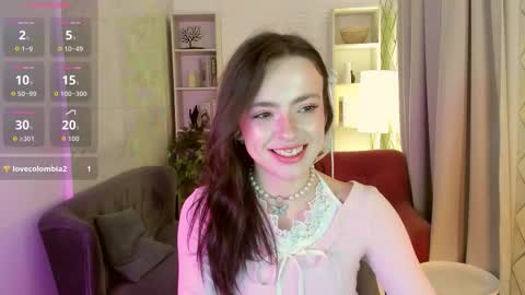 Miss Lana online show from November 8, 8:56 pm