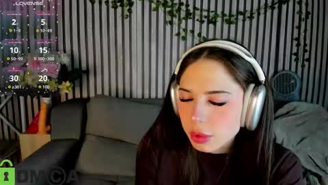 Lana Stones online show from November 13, 1:19 am