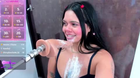 Lana online show from February 11, 6:22 pm