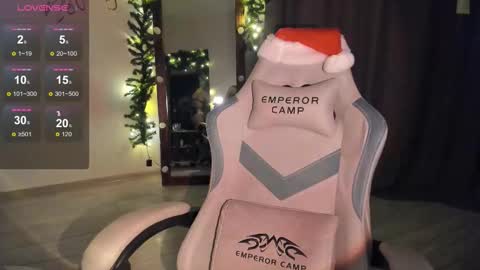 Lana online show from January 5, 7:06 pm