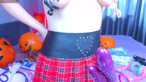 Lana online show from November 1, 10:36 am