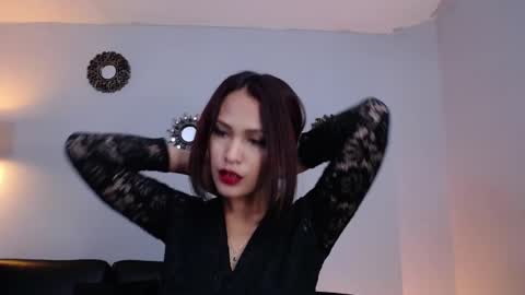 Mistress Lana online show from February 4, 1:48 pm