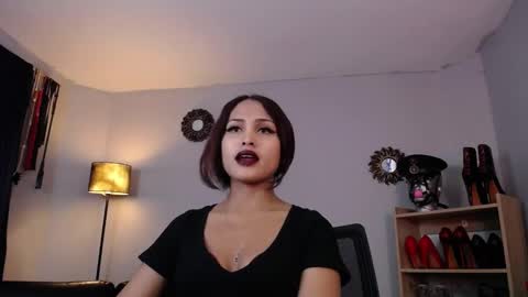 Mistress Lana online show from February 25, 3:20 pm