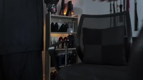 Mistress Lana online show from September 26, 6:49 pm