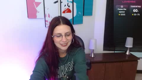 Alana Garcia  online show from October 14, 11:46 am