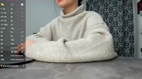 Snapshot of lanalandd chatting on December 25, 7:13 pm Lana online show from December 25, 7:13 pm